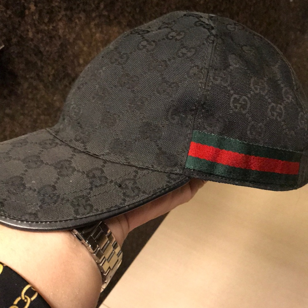 Authentic Gucci hat